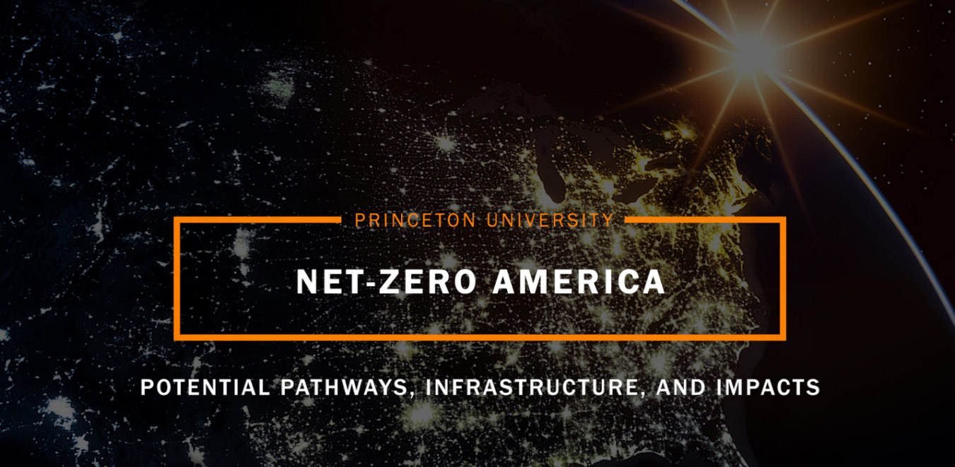 The Report  Net-Zero America Project